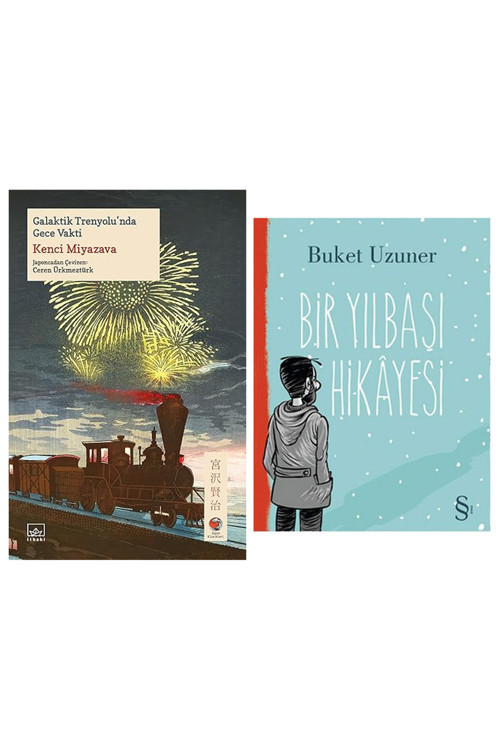 Galaktik Trenyolu’Nda Gece Vakti + Bir Yılbaşı Hikayesi