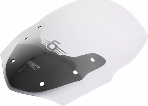 BMW K 1600 2017-2023 Uyumlu Ön Cam Şeffaf