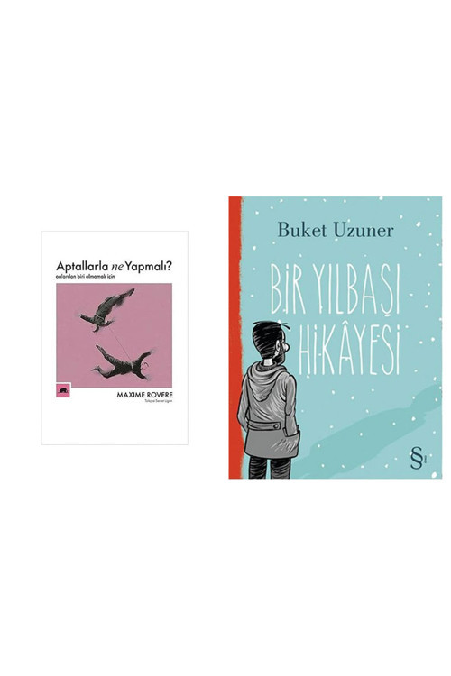 Aptallarla Ne Yapmalı?: Onlardan Biri Olmamak İçin + Bir Yılbaşı Hikayesi