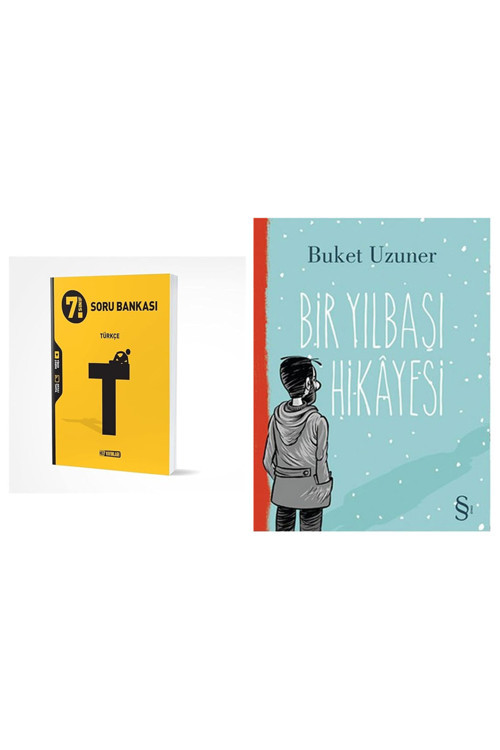 Hız 7. Sınıf Türkçe Soru Bankası + Bir Yılbaşı Hikayesi