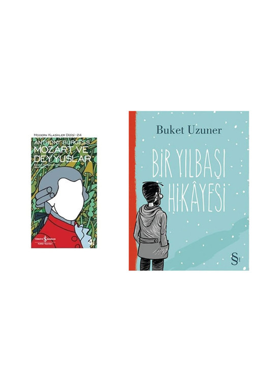 Mozart Ve Deyyuslar: Modern Klasikler Serisi-24 + Bir Yılbaşı Hikayesi