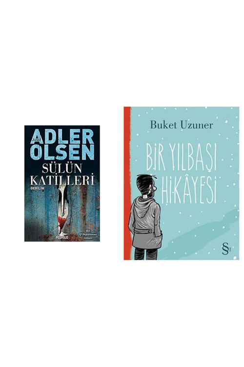 Sülün Katilleri - Q Departmanı Serisi 2 + Bir Yılbaşı Hikayesi