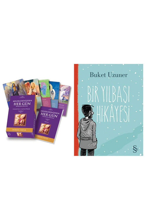 Meleklerinizden Her Gün Rehberlik Kartı + Bir Yılbaşı Hikayesi