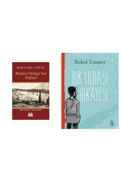 Modern Türkiye’Nin Doğuşu: The Emergence Of Modern Turkey + Bir Yılbaşı Hikayesi