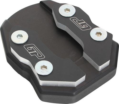 Yamaha NMAX 125 / 155 2015-2023 Uyumlu Ayak Genişletme Siyah