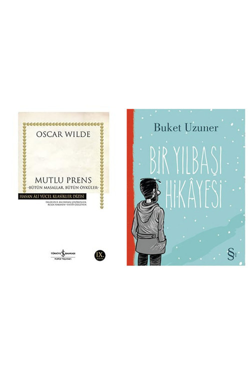 Mutlu Prens: Bütün Masallar Bütün Öyküler + Bir Yılbaşı Hikayesi
