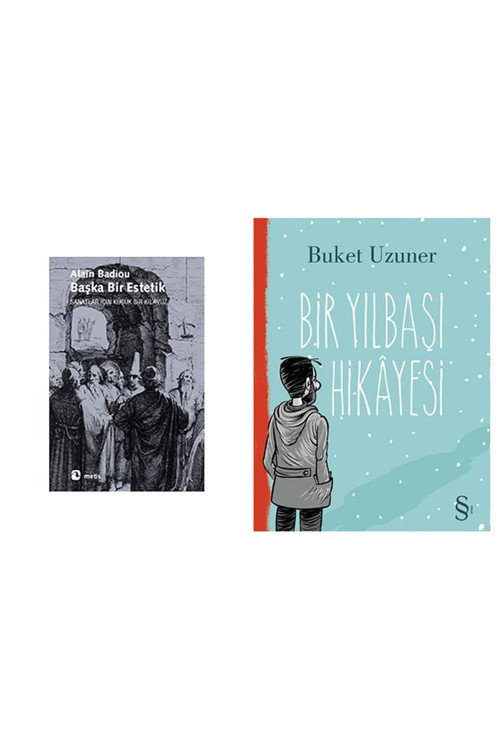 Başka Bir Estetik: Sanatlar İçin Küçük Bir Kılavuz + Bir Yılbaşı Hikayesi