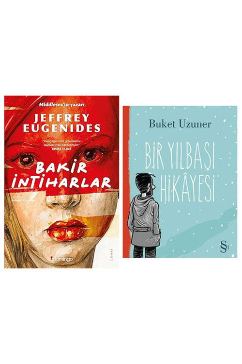 Bakir İntiharlar: Middlesex'İn Yazarından + Bir Yılbaşı Hikayesi