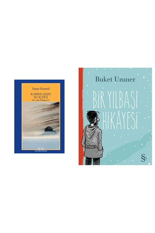 Karıncanın Su İçtiği / Bir Ada Hikayesi 2 + Bir Yılbaşı Hikayesi
