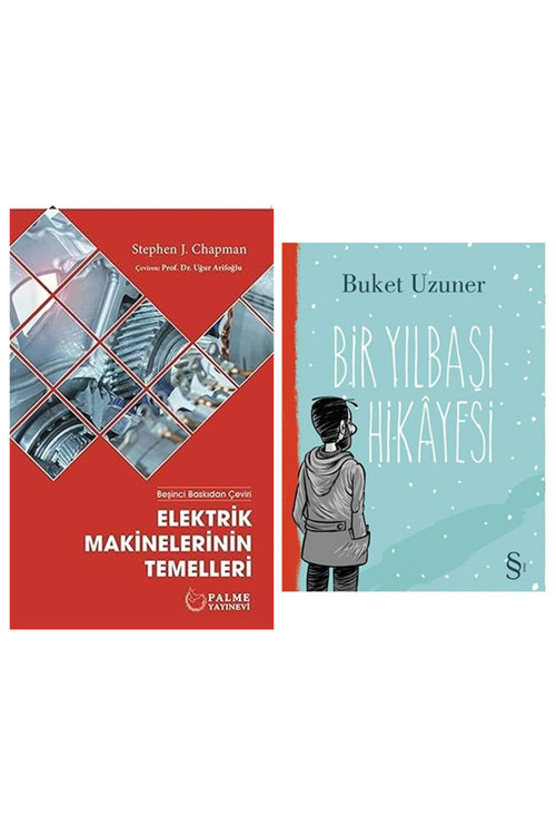 Elektrik Makinelerinin Temelleri + Bir Yılbaşı Hikayesi