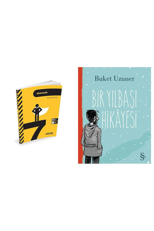 Hız 7. Sınıf Matematik Soru Bankası + Bir Yılbaşı Hikayesi