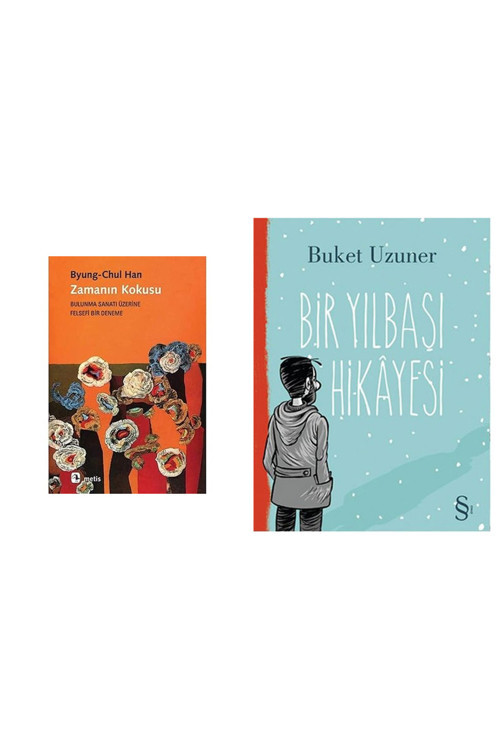 Zamanın Kokusu: Bulunma Sanatı Üzerine Felsefi Bir Deneme + Bir Yılbaşı Hikayesi