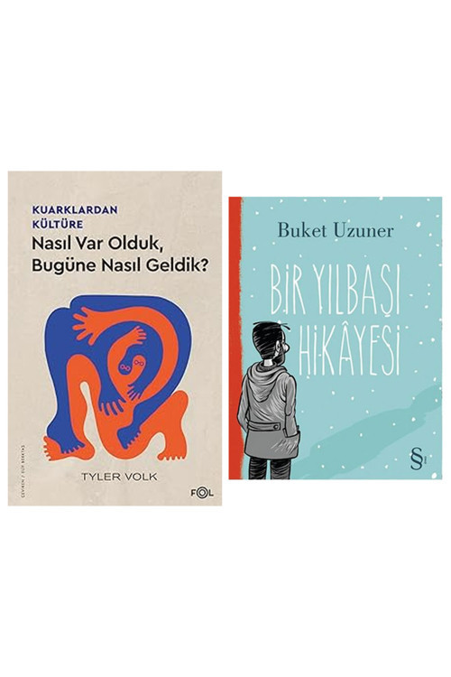 Kuarklardan Kültüre Nasıl Var Olduk, Bugüne Nasıl Geldik? + Bir Yılbaşı Hikayesi