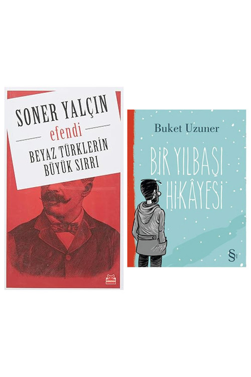 Beyaz Türklerin Büyük Sırrı: Efendi + Bir Yılbaşı Hikayesi