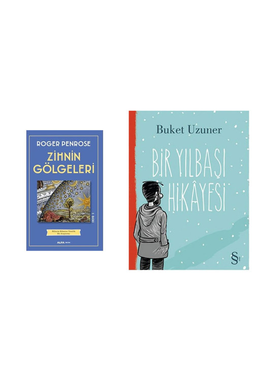 Zihnin Gölgeleri: Bilincin Bilimine Yönelik Bir Araştırma + Bir Yılbaşı Hikayesi