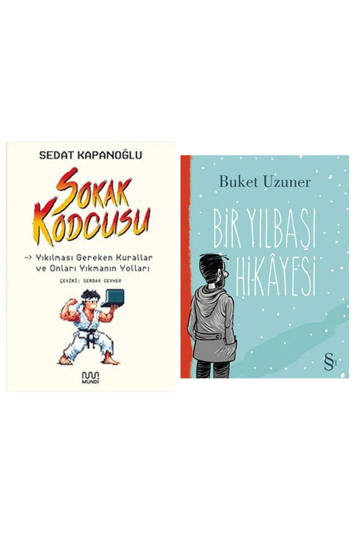 Sokak Kodcusu: Yıkılması Gereken Kurallar Ve Onları Yıkmanın Yolları + Bir Yılbaşı Hikayesi