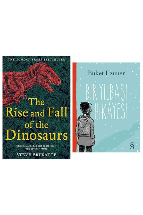 The Rise And Fall Of The Dinosaurs: The Untold Story Of A Lost World + Bir Yılbaşı Hikayesi