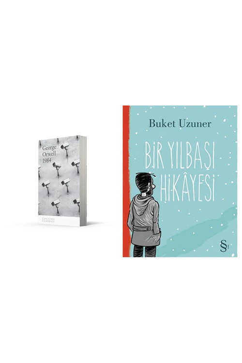 1984 Nineteen Eighty-Four: Collins Classics + Bir Yılbaşı Hikayesi