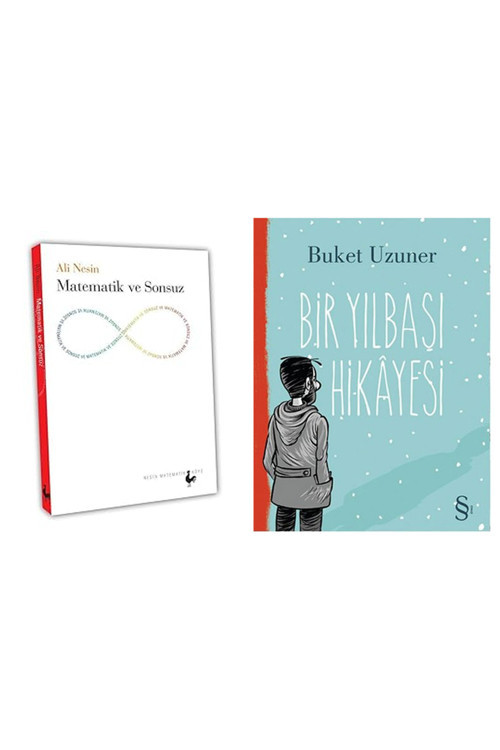 Matematik Ve Sonsuz: Nesin Yayınevi + Bir Yılbaşı Hikayesi