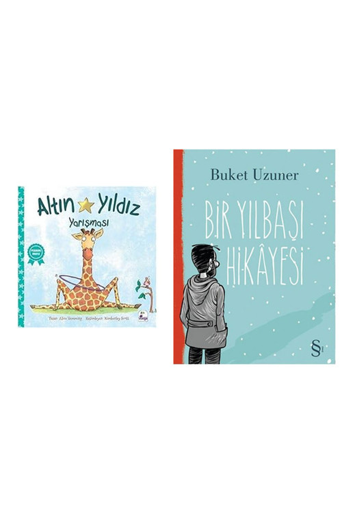Altın Yıldız Yarışması: Pedagog Onaylı + Bir Yılbaşı Hikayesi