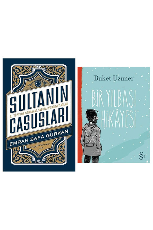 Sultanın Casusları: 16. Yüzyılda İstihbarat, Sabotaj Ve Rüşvet Ağları + Bir Yılbaşı Hikayesi