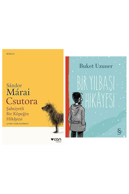Csutora - Şahsiyetli Bir Köpeğin Hikayesi + Bir Yılbaşı Hikayesi