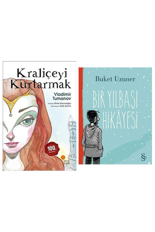Kraliçeyi Kurtarmak: 4, 5, 6, 7. Sınıflar + Bir Yılbaşı Hikayesi