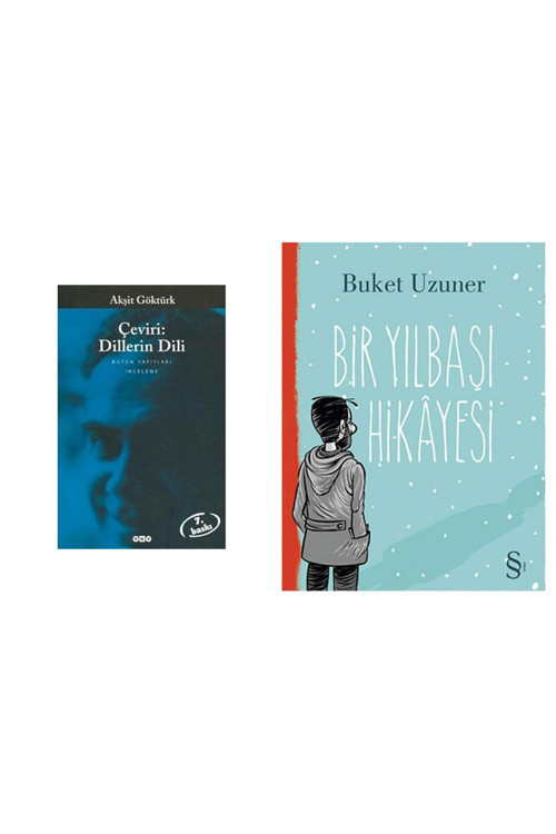 Çeviri: Dillerin Dili: Bütün Yapıtları + Bir Yılbaşı Hikayesi