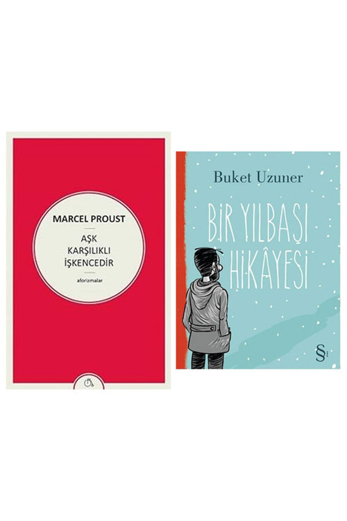 Aşk Karşılıklı İşkencedir: Aforizmalar + Bir Yılbaşı Hikayesi