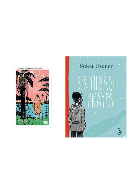 Adem’Den Önce: Modern Klasikler Serisi + Bir Yılbaşı Hikayesi