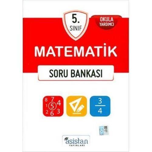 5.SINIF MATEMATİK SORU BANKASI - ASİSTAN YAYINLARI
