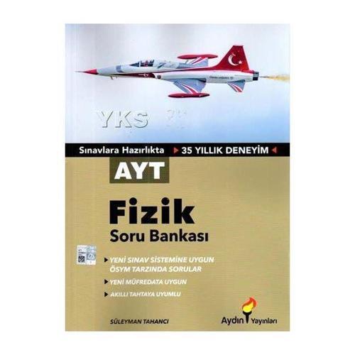 AYT FİZİK SORU BANKASI - AYDIN YAYINLARI