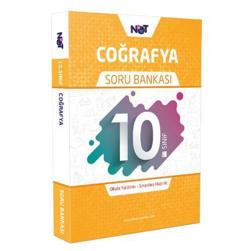 10.SINIF COĞRAFYA SORU BANKASI - BİNOT YAYINLARI