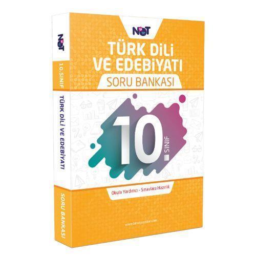 10.SINIF TÜRK DİLİ VE EDEBİYATI SORU BANKASI - BİNOT YAYINLA
