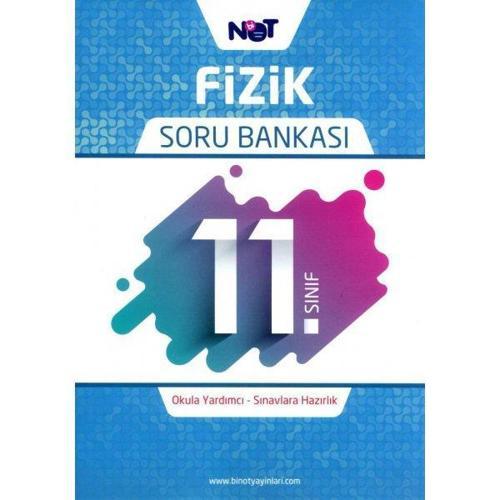 11.SINIF FİZİK SORU BANKASI - BİNOT YAYINLARI