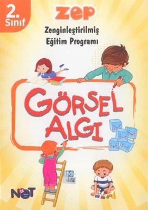 2.SINIF ZEP GÖRSEL ALGI - BİNOT YAYINLARI