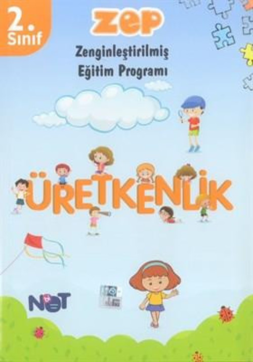 2.SINIF ZEP ÜRETKENLİK - BİNOT YAYINLARI