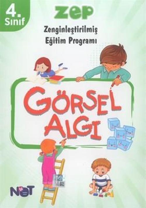 4.SINIF ZEP GÖRSEL ALGI - BİNOT YAYINLARI