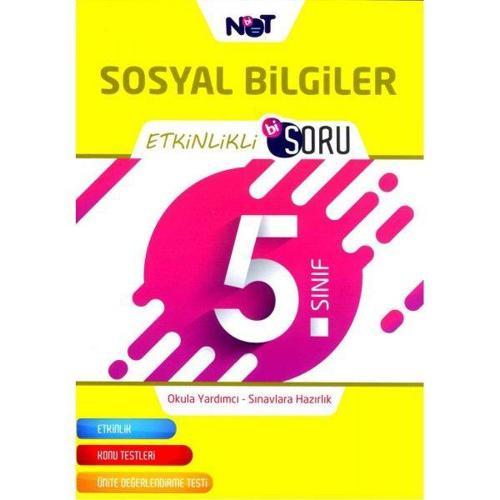 5.SINIF SOSYAL BİLGİLER ETKİNLİKLİ Bİ SORU - BİNOT YAYINLARI