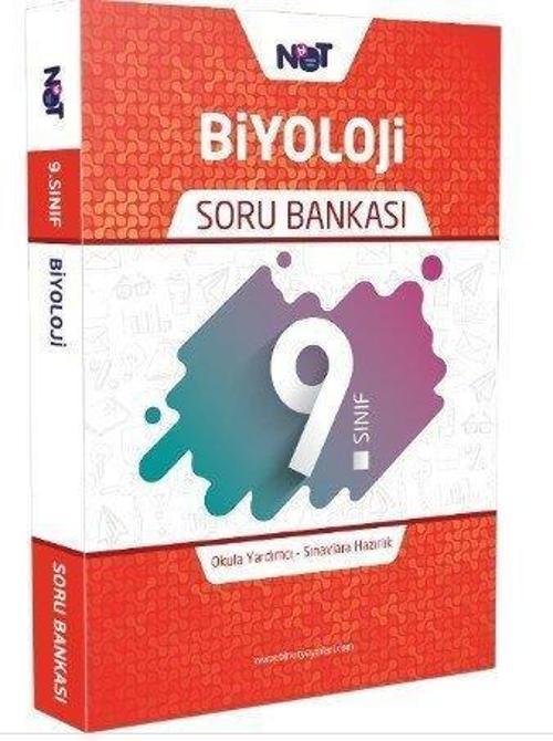 9.SINIF BİYOLOJİ SORU BANKASI - BİNOT YAYINLARI