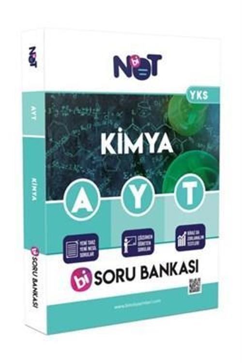 AYT KİMYA Bİ SORU BANKASI - BİNOT YAYINLARI