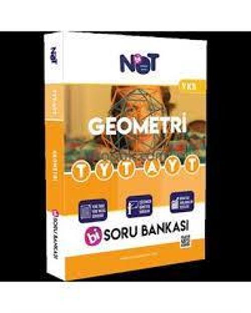 TYT AYT GEOMETRİ Bİ SORU BANKASI - BİNOT YAYINLARI