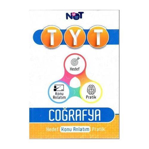 TYT COĞRAFYA KONU ANLATIM - BİNOT YAYINLARI