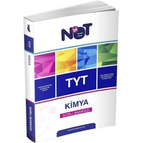 TYT KİMYA SORU BANKASI - BİNOT YAYINLARI