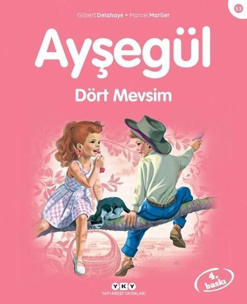 Ayşegül 53 - Dört Mevsim