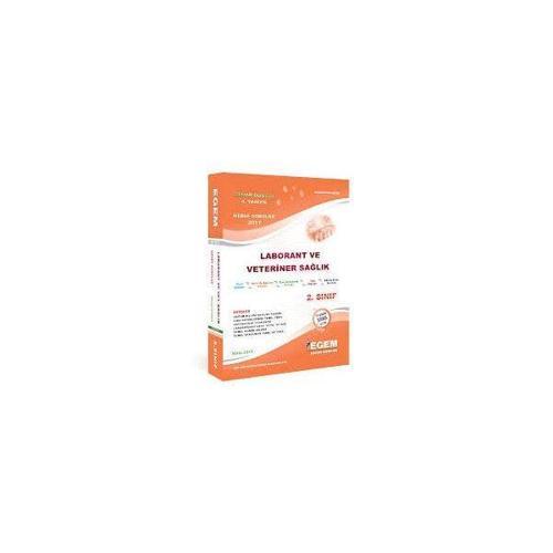 2.SINIF 4.YARIYIL LABORANT VE VETERİNER K.A BAHAR DÖNEMİ - EGEM