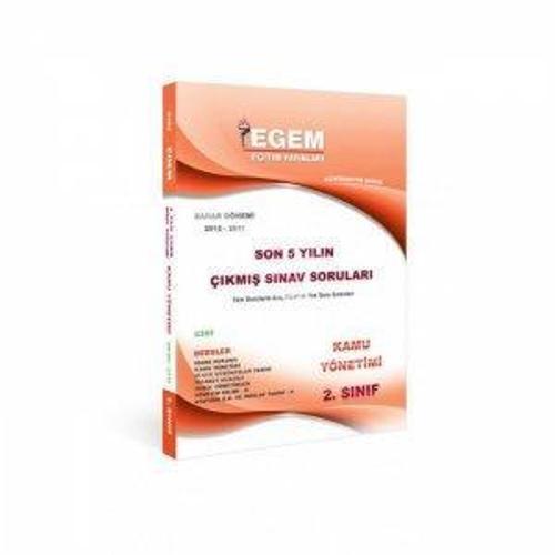 2.SINIF 4.YARIYIL ADALET  ÇIKMIŞ SORULAR BAHAR DÖNEMİ - EGEM