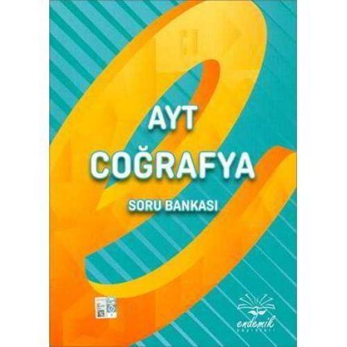 AYT COĞRAFYA SORU BANKASI - ENDEMİK YAYINLARI