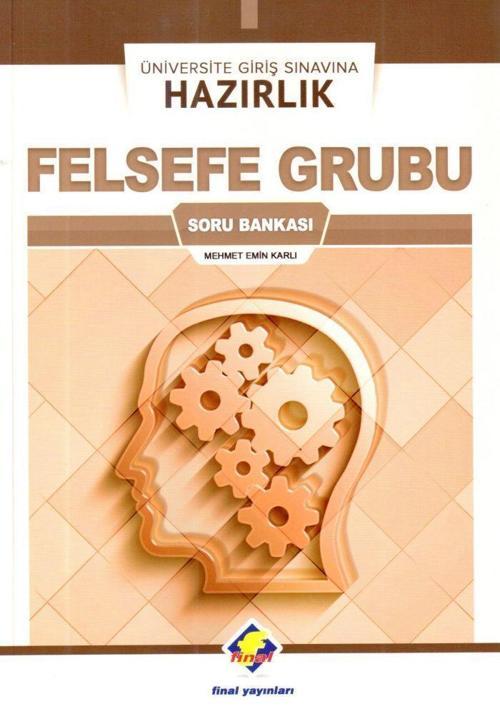 ÜGS FELSEFE GURUBU SORU BANKASI - FİNAL YAYINLARI