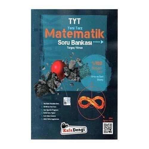 TYT MATEMATİK SORU BANKASI - KAFA DENGİ YAYINLARI